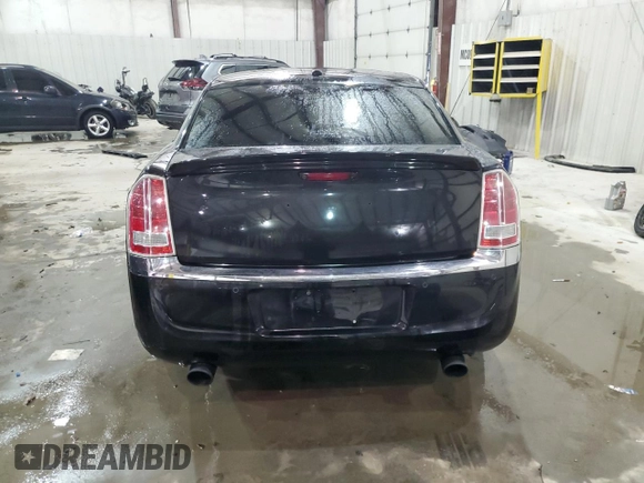 2011 Chrysler 300 with VIN 2C3CA6CT8BH515236, listed as a Copart auction lot 41449915 with 62,682 mi miles and Non Repairable. Bid and sale history available at carsss.com. Image 6.