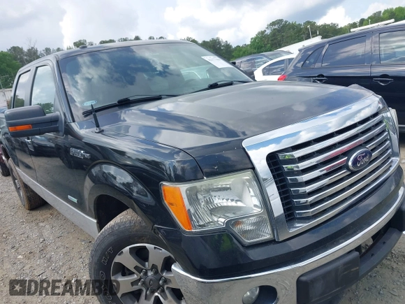 2012 Ford F-150 XL z VIN 1FTFW1CT7CKD67278, wystawiony jako IAAI lot #42177660 z przebiegiem 220 836 mil mil oraz . Historia ofert i sprzedaży dostępna na DreamBid. Obrazek 1.