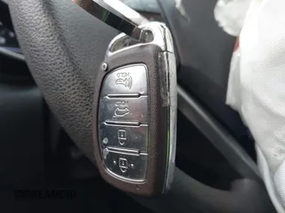 2019 Hyundai Tucson Ultimate with VIN KM8J3CAL7KU076246, listed as a IAAI auction lot 41836361 with 26,097 mi miles. Bid and sale history available at carsss.com. Image 11.