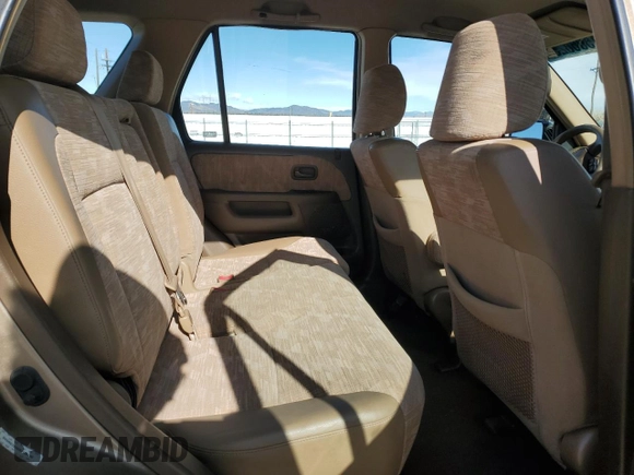 2003 Honda CR-V LX z VIN SHSRD78463U139740, wystawiony jako Copart lot #51506825 z przebiegiem 141 474 mil mil oraz Szkoda całkowita • Salvage title. Historia ofert i sprzedaży dostępna na DreamBid. Obrazek 11.