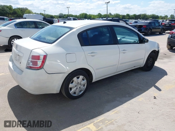 2009 Nissan Sentra FE+ with VIN 3N1AB61E59L619630, listed as a IAAI auction lot 42071938 with 150,212 mi miles and . Bid and sale history available at DreamBid. Image 4.