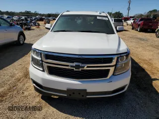 2016 Chevrolet Suburban LS with VIN 1GNSKGEC1GR230027, listed as a Copart auction lot 47286775 with 0 mi miles and Non Repairable. Bid and sale history available at carsss.com. Image 5.