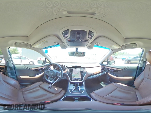 2021 Subaru Outback Touring with VIN 4S4BTAPCXM3129191, listed as a Copart auction lot 52523065 with 64,353 mi miles and Non repairable. Bid and sale history available at DreamBid. Image 15.