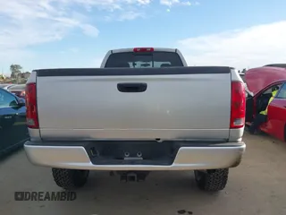 2005 Dodge Ram 3500 SLT with VIN 3D7LS38CX5G750960, listed as a IAAI auction lot 41681585 with 213,608 mi miles. Bid and sale history available at carsss.com. Image 16.
