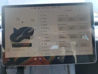 2023 Tesla Model 3 с VIN 5YJ3E1EA1PF710459, выставлен на аукционе Copart как лот 48255545 с пробегом 64 228 миль миль и Списание • Salvage title. История ставок и продаж доступна на DreamBid. Изображение 9.