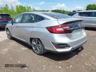 2018 Honda Clarity z VIN JHMZC5F14JC007026, wystawiony jako IAAI lot #42361556 z przebiegiem 74 132 mil mil oraz . Historia ofert i sprzedaży dostępna na DreamBid. Obrazek 3.