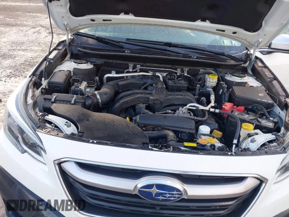 2021 Subaru Outback Touring with VIN 4S4BTAPC7M3221861, listed as a IAAI auction lot 42434307 with 52,230 mi miles and . Bid and sale history available at DreamBid. Image 10.
