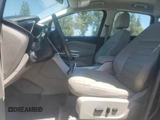 2015 Ford C-Max Energi SEL with VIN 1FADP5CU4FL118686, listed as a Copart auction lot 65058334 with 98,829 mi miles and Salvage Title. Bid and sale history available at carsss.com. Image 7.