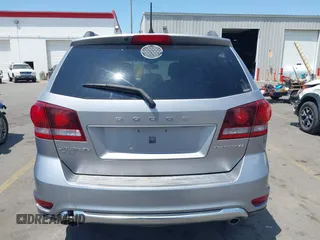 2017 Dodge Journey Crossroad Plus with VIN 3C4PDDGG9HT553449, listed as a IAAI auction lot 42438811 with 135,194 mi miles and . Bid and sale history available at DreamBid. Image 16.