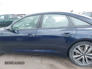 2021 Audi A6 Premium z VIN WAUD3AF20MN104078, wystawiony jako IAAI lot #42034978 z przebiegiem 57 530 mil mil oraz . Historia ofert i sprzedaży dostępna na DreamBid. Obrazek 14.
