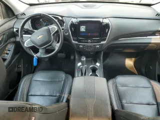 2019 Chevrolet Traverse Premier with VIN 1GNEVKKW1KJ282545, listed as a Copart auction lot 66208724 with 74,390 mi miles and Salvage Title. Bid and sale history available at carsss.com. Image 8.
