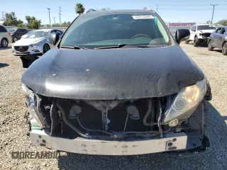 2011 Lexus RX 450h with VIN JTJBC1BAXB2034849, listed as a Copart auction lot 62915265 with 168,558 mi miles and Salvage title. Bid and sale history available at DreamBid. Image 5.