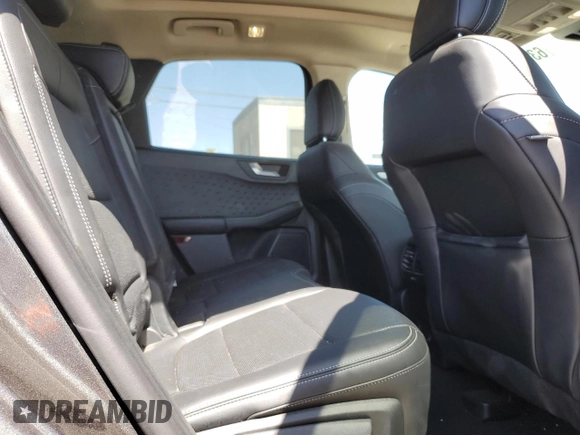 2020 Ford Escape SE Sport Hybrid with VIN 1FMCU0BZ0LUC38338, listed as a Copart auction lot 63516275 with 36,776 mi miles and Salvage title. Bid and sale history available at DreamBid. Image 11.
