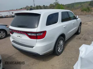 2021 Dodge Durango SXT Plus with VIN 1C4RDHAG0MC631485, listed as a IAAI auction lot 41914149 with 75,996 mi miles and . Bid and sale history available at DreamBid. Image 4.