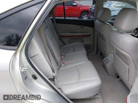 2004 Lexus RX 330 with VIN JTJHA31U640039066, listed as a IAAI auction lot 42194744 with 205,648 mi miles and . Bid and sale history available at DreamBid. Image 8.