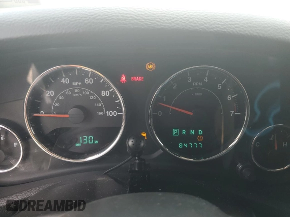 2014 Jeep Wrangler Sahara with VIN 1C4AJWBG8EL248291, listed as a Copart auction lot 60611345 with 84,777 mi miles and Salvage title. Bid and sale history available at DreamBid. Image 9.