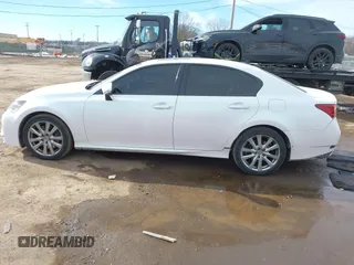 2014 Lexus GS with VIN JTHCE1BL0E5020396, listed as a IAAI auction lot 41436100 with 125,073 mi miles. Bid and sale history available at carsss.com. Image 14.