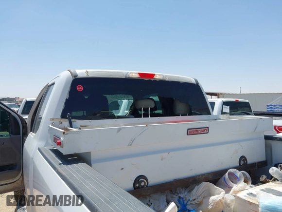 2017 Ford F-250 XLT with VIN 1FT7X2B61HEF18219, listed as a IAAI auction lot 42256823 with 174,381 mi miles and . Bid and sale history available at DreamBid. Image 6.