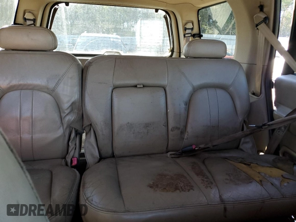 2001 Ford Expedition Eddie Bauer с VIN 1FMRU17WX1LB77470, выставлен на аукционе Copart как лот 86976254 с пробегом Не указан миль и На запчасти • Non repairable. История ставок и продаж доступна на DreamBid. Изображение 10.