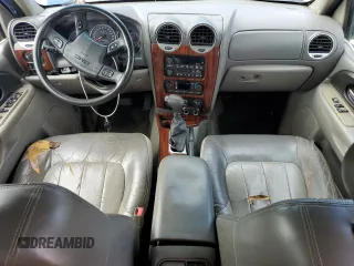 2002 GMC Envoy SLE with VIN 1GKDS13SX22484740, listed as a Copart auction lot 67443284 with 209,933 mi miles and Salvage Title. Bid and sale history available at carsss.com. Image 8.