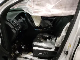 2016 Ford Explorer Limited with VIN 1FM5K8FH1GGB50790, listed as a Copart auction lot 41463955 with 0 mi miles and Salvage Title. Bid and sale history available at carsss.com. Image 7.