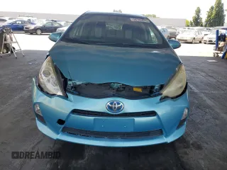 2014 Toyota Prius One z VIN JTDKDTB31E1082652, wystawiony jako Copart lot #58743875 z przebiegiem 296 700 mil mil oraz Szkoda całkowita • Salvage title. Historia ofert i sprzedaży dostępna na DreamBid. Obrazek 5.