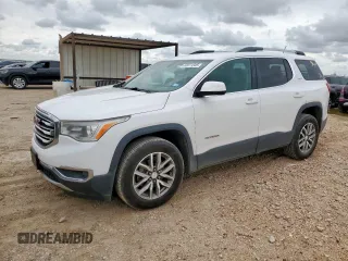 2017 GMC Acadia SLE with VIN 1GKKNLLS5HZ146947, listed as a Copart auction lot 63071345 with 151,596 mi miles and Clean title. Bid and sale history available at DreamBid. Image 1.