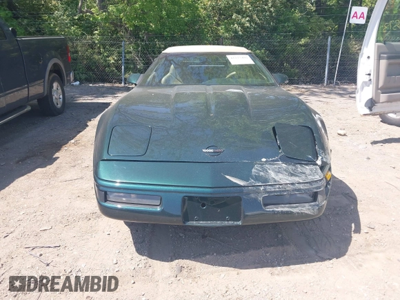 1995 Chevrolet Corvette z VIN 1G1YY32P4S5100608, wystawiony jako IAAI lot #42227492 z przebiegiem 82 111 mil mil oraz . Historia ofert i sprzedaży dostępna na DreamBid. Obrazek 12.