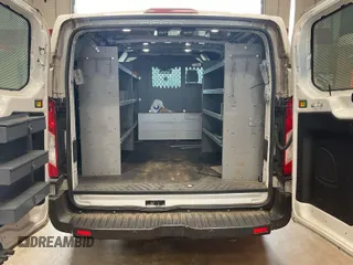 2019 Ford Transit with VIN 1FTYE1YM6KKB31880, listed as a IAAI auction lot 42792031 with 99,943 mi miles and . Bid and sale history available at DreamBid. Image 16.