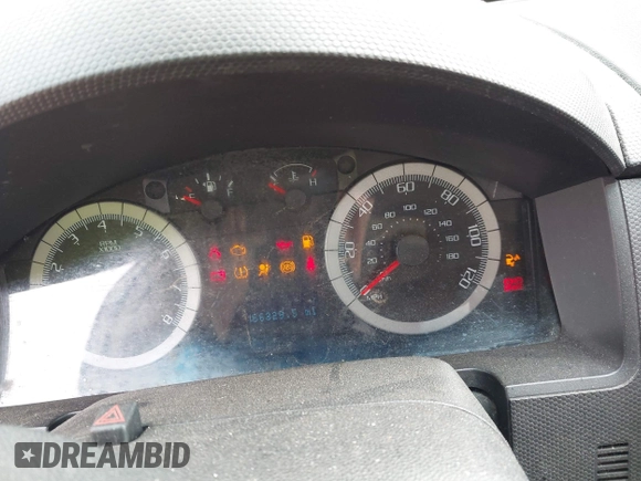 2008 Ford Escape Limited with VIN 1FMCU94188KC70601, listed as a IAAI auction lot 42345432 with 166,329 mi miles and . Bid and sale history available at DreamBid. Image 7.