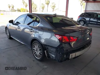 2013 Lexus GS 350 with VIN JTHBE1BL5D5020369, listed as a IAAI auction lot 42127289 with 192,601 mi miles and . Bid and sale history available at DreamBid. Image 3.