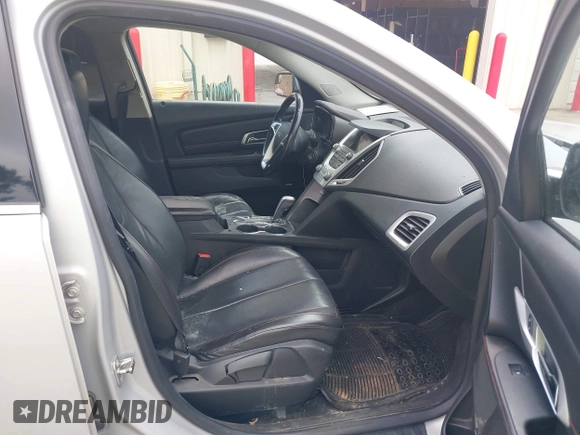 2013 GMC Terrain SLT with VIN 2GKFLWE39D6199350, listed as a IAAI auction lot 42625392 with 198,285 mi miles and . Bid and sale history available at DreamBid. Image 5.