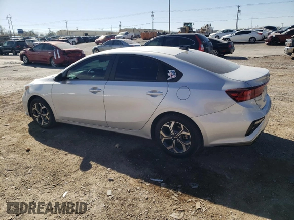 2020 Kia Forte LXS with VIN 3KPF24AD6LE260203, listed as a Copart auction lot 49914515 with 65,476 mi miles and Salvage Title. Bid and sale history available at carsss.com. Image 2.