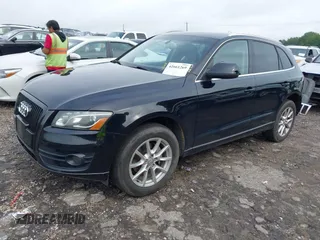 2012 Audi Q5 Premium Plus with VIN WA1LFAFP5CA139989, listed as a IAAI auction lot 42661269 with 187,038 mi miles and . Bid and sale history available at DreamBid. Image 2.