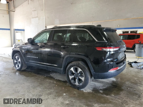 2024 Jeep Grand Cherokee z VIN 1C4RJYB6XRC181463, wystawiony jako Copart lot #62473485 z przebiegiem 42 142 mil mil oraz Czysty tytuł • Clean title. Historia ofert i sprzedaży dostępna na DreamBid. Obrazek 2.