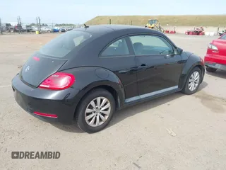 2015 Volkswagen Beetle Fleet Edition with VIN 3VWF17AT3FM651022, listed as a IAAI auction lot 42126502 with 174,834 mi miles and . Bid and sale history available at DreamBid. Image 4.