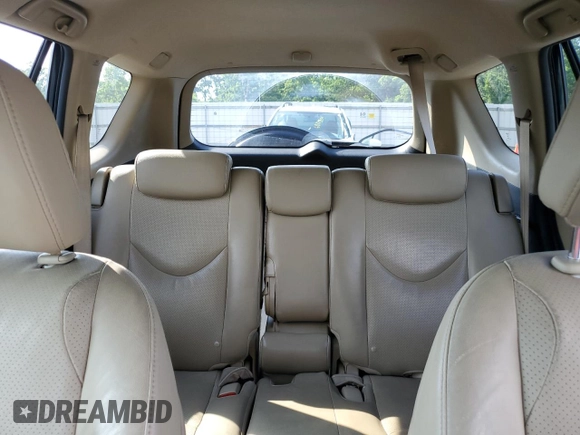 2011 Toyota RAV4 Limited с VIN 2T3DK4DV9BW041010, выставлен на аукционе Copart как лот 65112715 с пробегом 222 868 миль миль и Списание • Salvage title. История ставок и продаж доступна на DreamBid. Изображение 10.