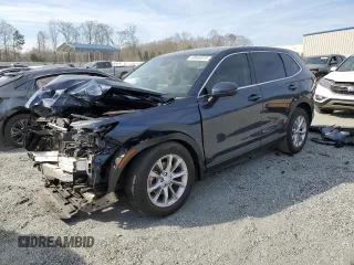 2024 Honda CR-V EX-L with VIN 7FARS3H78RE001095, listed as a Copart auction lot 49946815 with 26,481 mi miles and Salvage Title. Bid and sale history available at DreamBid. Image 1.