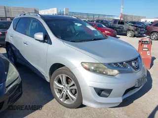 2011 Nissan Murano SL с VIN JN8AZ1MU7BW066367, выставлен на аукционе IAAI как лот 42526360 с пробегом 145 911 миль миль и . История ставок и продаж доступна на DreamBid. Изображение 1.