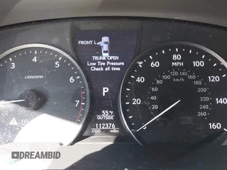 2013 Lexus LS 460 L с VIN JTHGL5EFXD5049858, выставлен на аукционе IAAI как лот 41859412 с пробегом 112 376 миль миль и . История ставок и продаж доступна на DreamBid. Изображение 15.