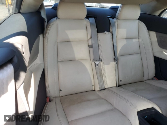 2011 Volvo C70 with VIN YV1672MC5BJ120129, listed as a Copart auction lot 55194515 with 159,270 mi miles and Clean Title. Bid and sale history available at carsss.com. Image 10.