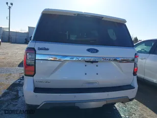 2018 Ford Expedition Limited with VIN 1FMJU1KT8JEA01497, listed as a IAAI auction lot 41724185 with 94,037 mi miles. Bid and sale history available at carsss.com. Image 16.