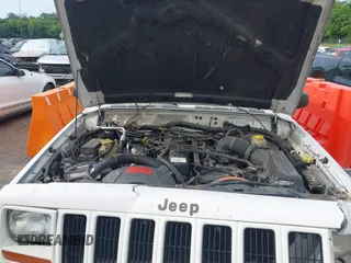 1998 Jeep Cherokee Sport z VIN 1J4FJ68S6WL124839, wystawiony jako IAAI lot #42421174 z przebiegiem 167 762 mil mil oraz . Historia ofert i sprzedaży dostępna na DreamBid. Obrazek 10.