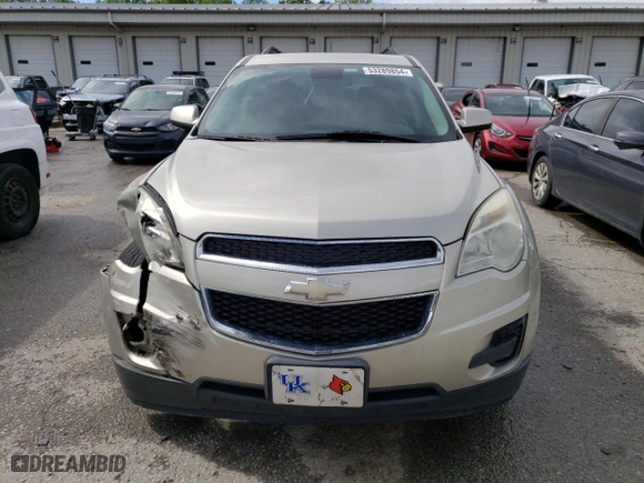 2013 Chevrolet Equinox LT with VIN 2GNALDEK8D6334603, listed as a Copart auction lot 53289854 with 171,311 mi miles and Non Repairable. Bid and sale history available at carsss.com. Image 5.