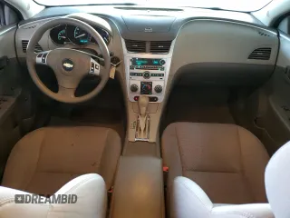 2012 Chevrolet Malibu 1LT with VIN 1G1ZC5E06CF392867, listed as a Copart auction lot 42761365 with 98,262 mi miles and Salvage Title. Bid and sale history available at DreamBid. Image 8.