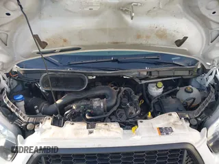2022 Ford Transit Cargo z VIN 1FTBR3X8XNKA71066, wystawiony jako IAAI lot #41771120 z przebiegiem 87 702 mil mil oraz . Historia ofert i sprzedaży dostępna na DreamBid. Obrazek 9.