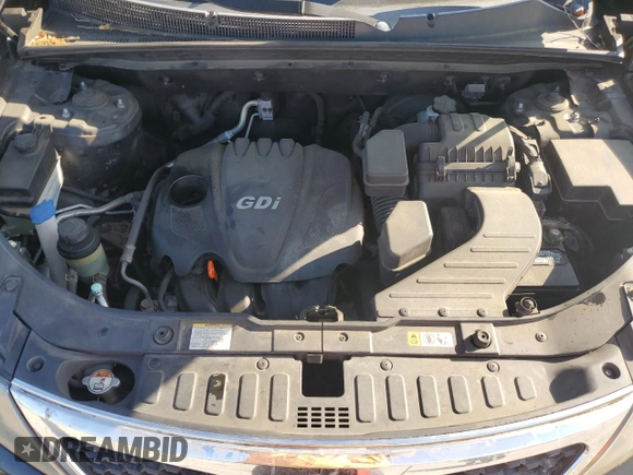 2013 Kia Sorento EX with VIN 5XYKU4A68DG409578, listed as a Copart auction lot 54976585 with 158,945 mi miles and Clean Title. Bid and sale history available at carsss.com. Image 12.