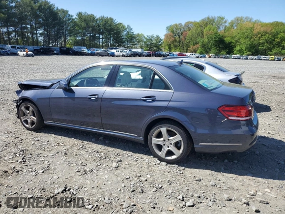 2014 Mercedes-Benz E 350 Luxury with VIN WDDHF8JB0EA922470, listed as a Copart auction lot 54734155 with 137,999 mi miles and Salvage Title. Bid and sale history available at DreamBid. Image 2.