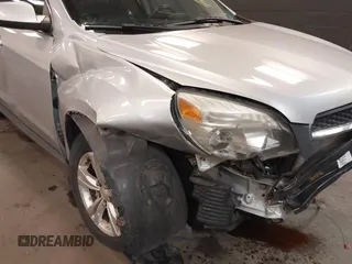 2014 Chevrolet Equinox LT with VIN 2GNFLFE39E6187848, listed as a IAAI auction lot 41644924 with 92,703 mi miles. Bid and sale history available at carsss.com. Image 17.