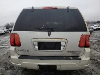 2006 Lincoln Navigator Luxury z VIN 5LMFU28526LJ16522, wystawiony jako Copart lot #44016095 z przebiegiem 67 221 mil mil oraz Szkoda całkowita • Salvage title. Historia ofert i sprzedaży dostępna na DreamBid. Obrazek 6.
